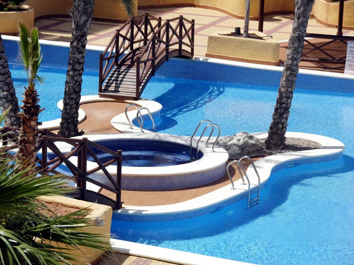 Verdemar 8806 - Resort Choice Playa Honda  Exterior photo