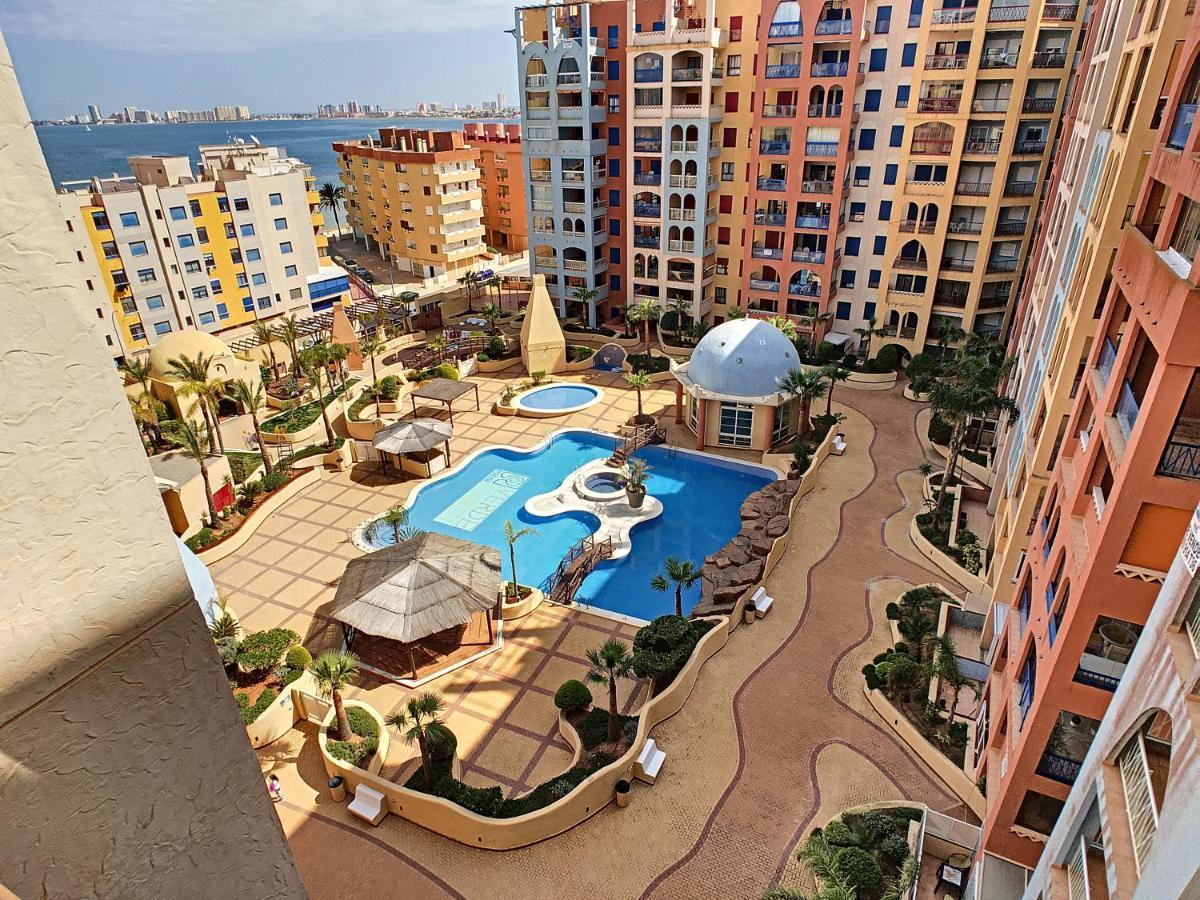 Verdemar 8806 - Resort Choice Playa Honda  Exterior photo